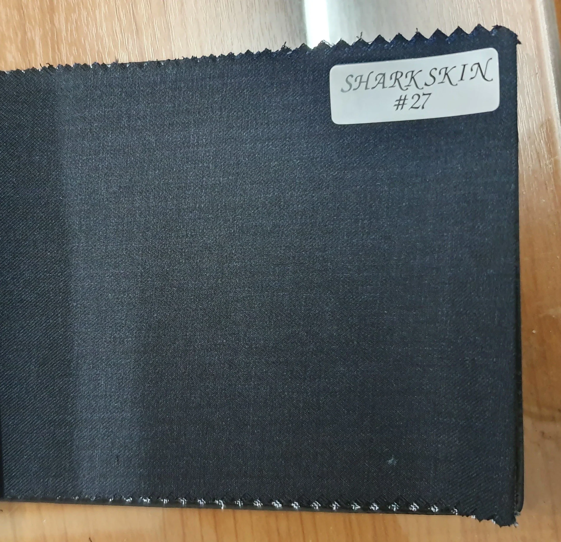 Sharkskin 27