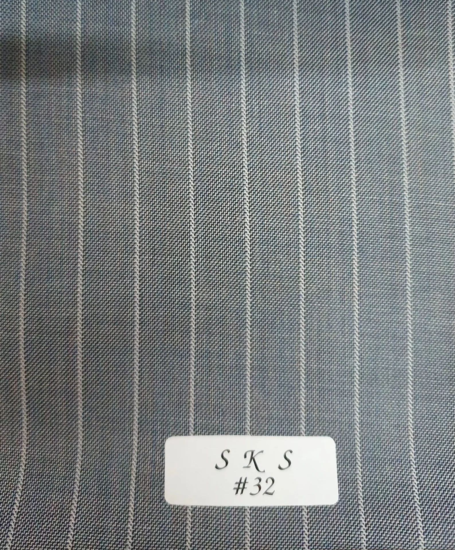 Sharkskin Stripe 32