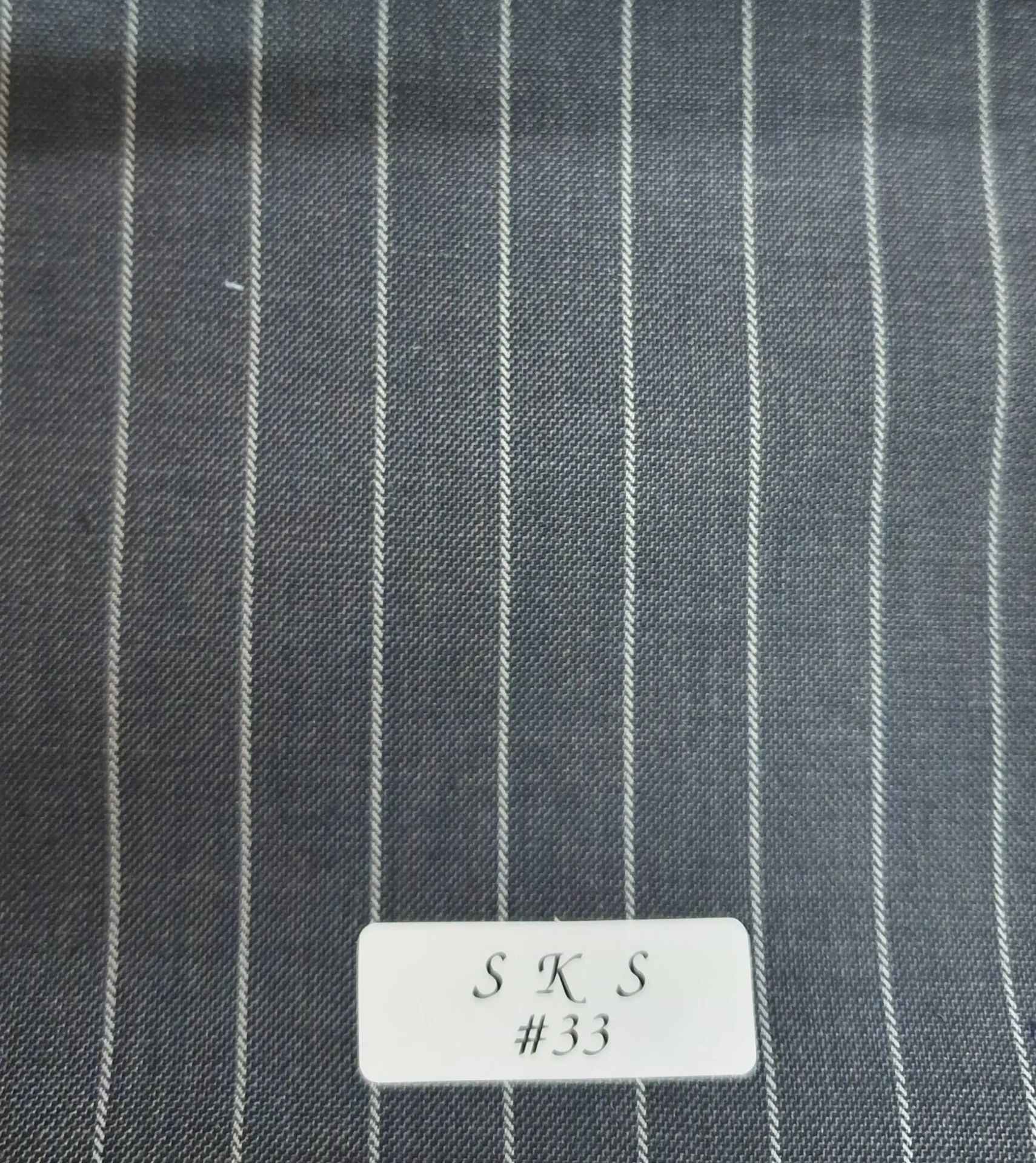 Sharkskin Stripe 33