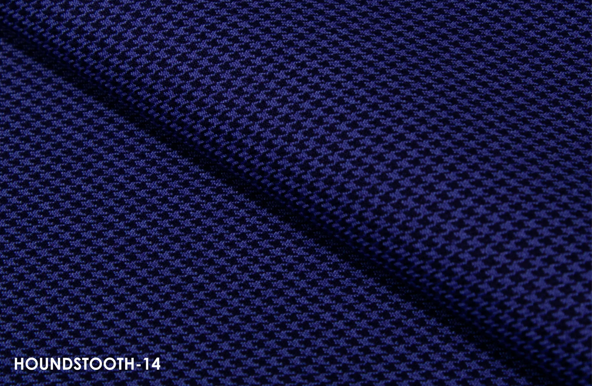 HOUNDSTOOTH14 FOLD SHOT