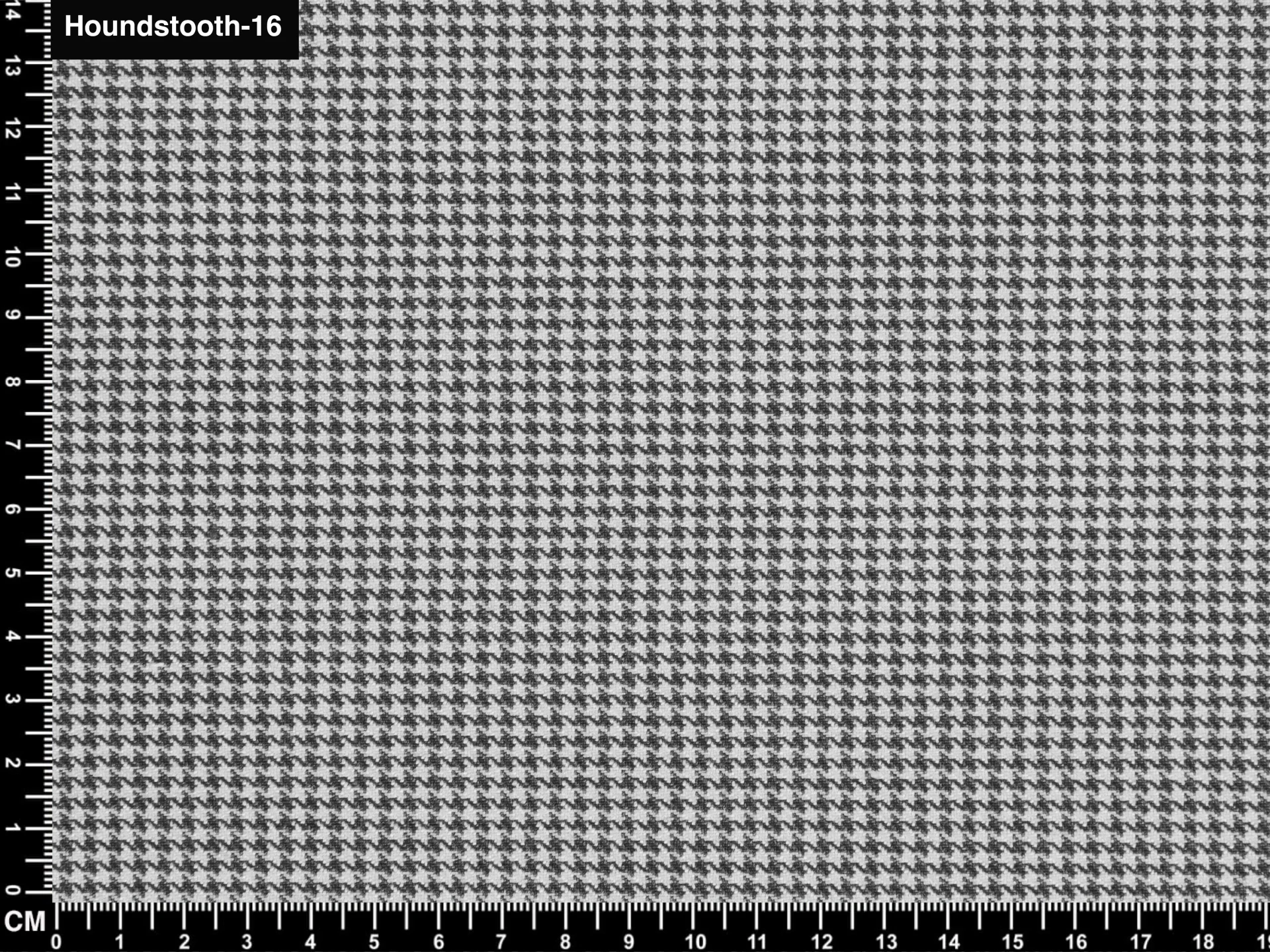 HOUNDSTOOTH16 SCALED SHOT