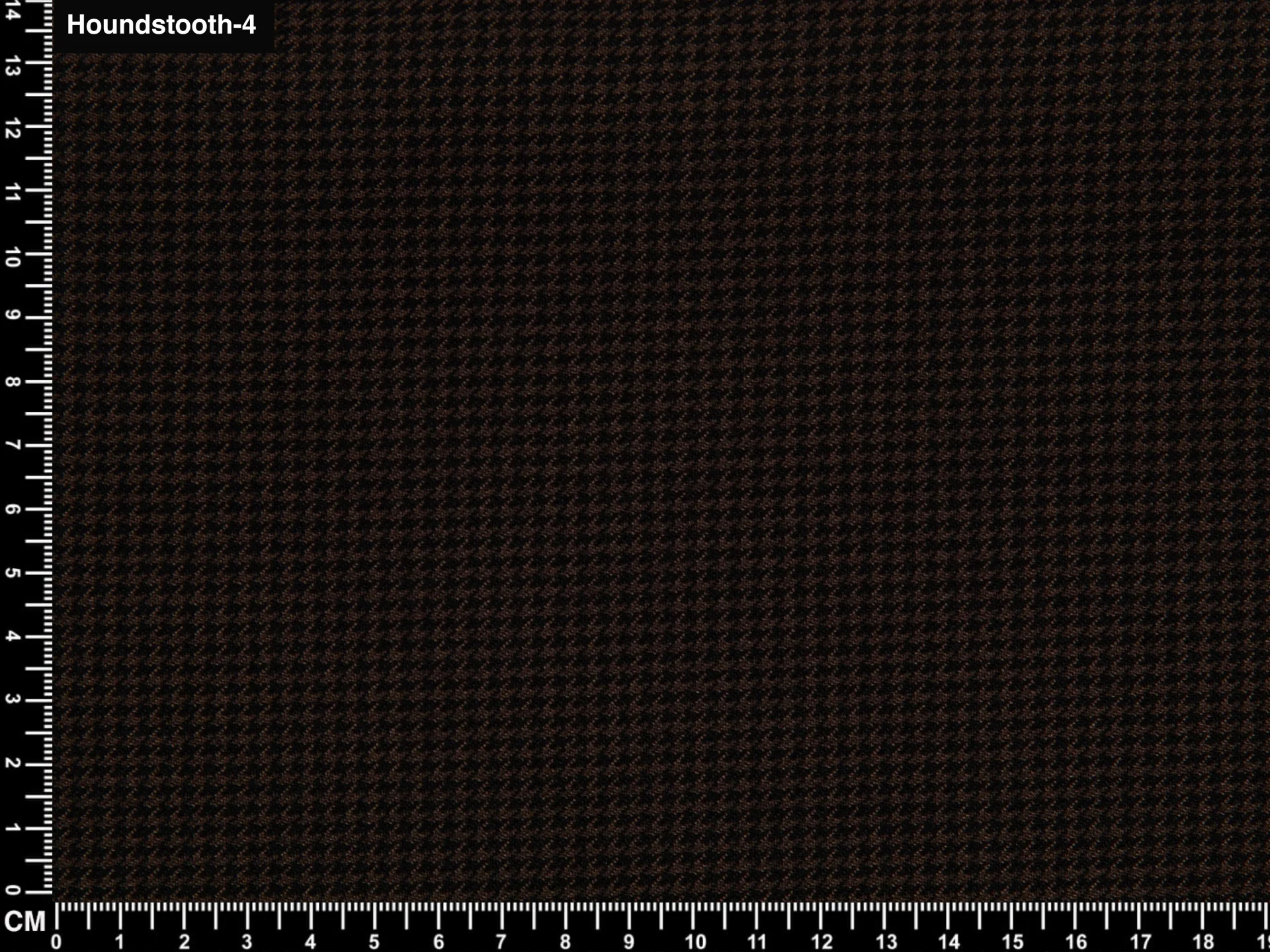 HOUNDSTOOTH4 SCALED SHOT