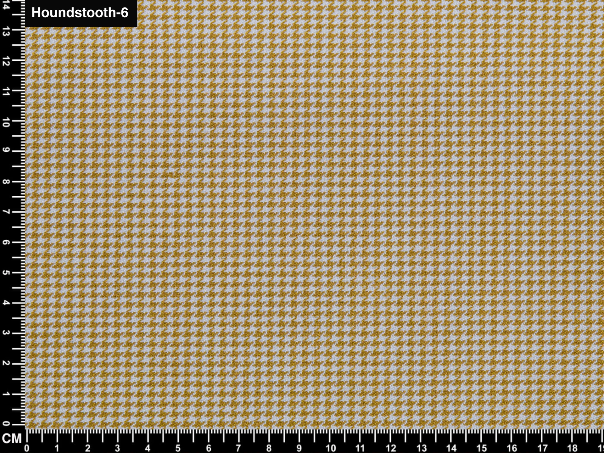 HOUNDSTOOTH6 SCALED SHOT