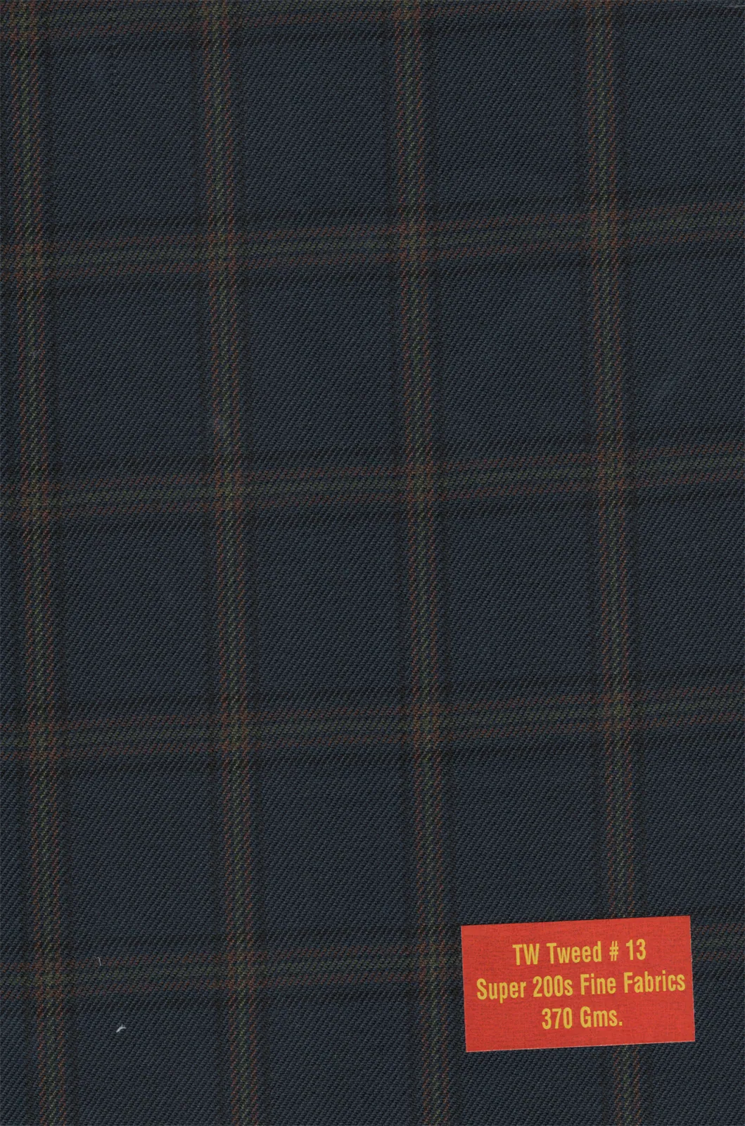 Tweed 13