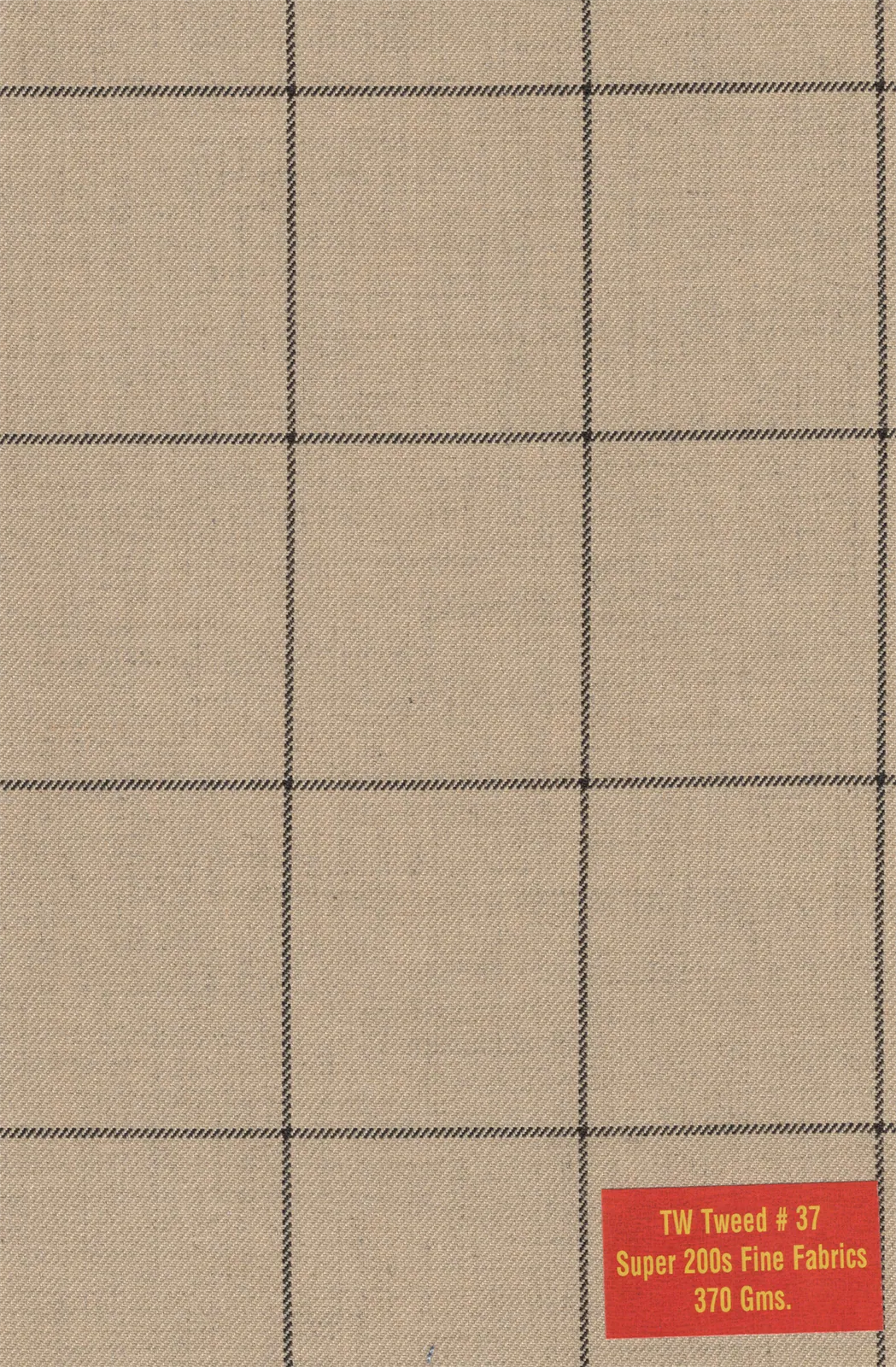 Tweed 37